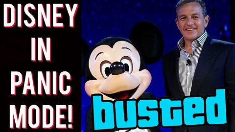 Disney CEO runs DAMAGE control on DYING Marvel box office! Bob Iger ignores true reason for failure!