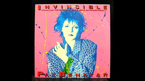 Pat Benatar - Invincible