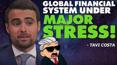 Global Financial System Under MAJOR Stress! Silver & Gold Outlook - Tavi Costa