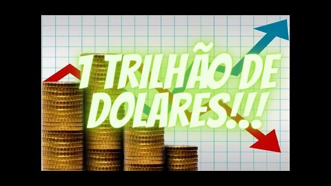 Coinmarketcap - Chegou a 1 trilhão de dólares! o que isso significa?