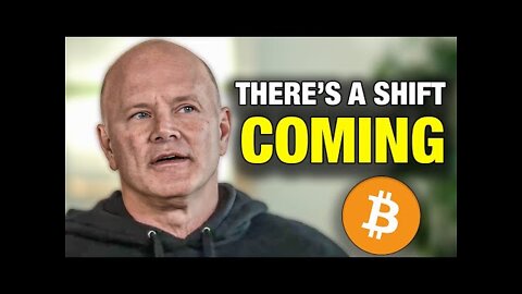 Mike Novogratz Confidently Predicts The Bitcoin Floor Price And Gives Warning!