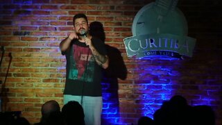 Serginho Lacerda - Enganando meu Filho - Stand-up Comedy