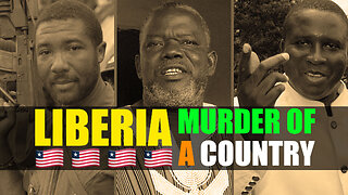 Will Anyone Be Held Accountable For The Destruction Of Liberia?? 🇱🇷🌴🇱🇷 #liberia #africa #1980s