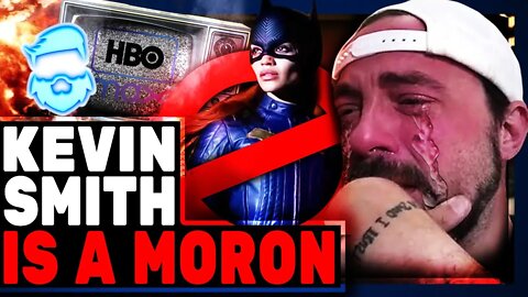 Kevin Smith Has A MELTDOWN About "Latina" Batgirl Being Cancelled! As 825 MILLION In Shows Get Cut!