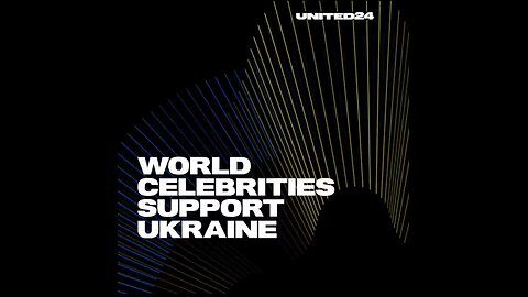 Celebrities who embrace Zelenskys Nazi Ukraine 🇺🇦 never forget who they are…
