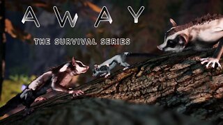 AWAY: THE SURVIVAL SERIES