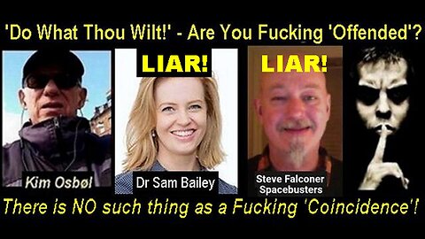Hypocrite Liar Dr Sam Bailey: Viruses Don’t Exist and Why Does It Matter! [13.02.2024]