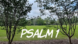 Psalm 1