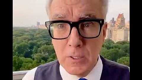 Has anyone done a wellness check on Keith Olbermann lately?