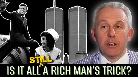 PART 1 with Francis R. Conolly | Is EVERYTHING a Rich Man's Trick?