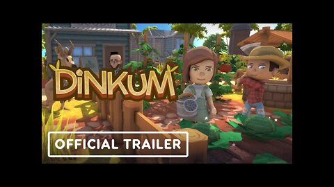Dinkum - Announcement Trailer | Summer of Gaming 2022
