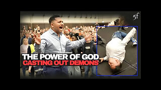 The Power of God Casting out Demons in PRAGUE