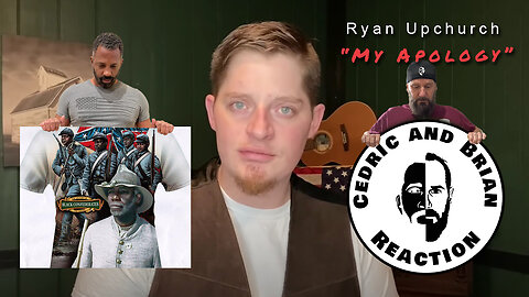 Ryan Upchurch Apology Video Reaction