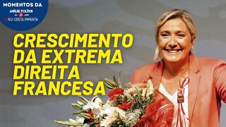 É possível a França ficar nas mãos da extrema direita | Momentos da Análise Política na TV 247