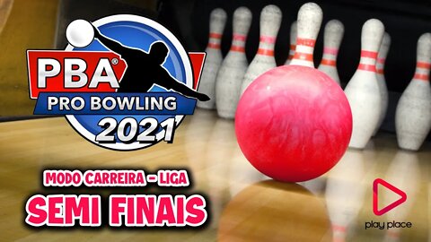 PBA Pro Bowling 2021 - PC / League - Semi Final