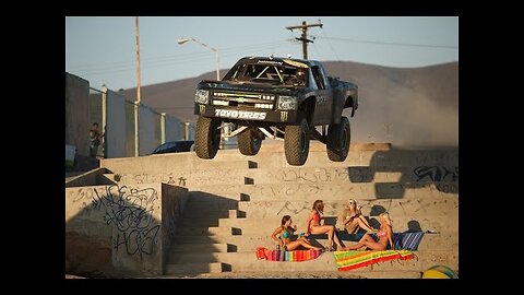 Monster Energy - Unleashed in Ensenada, Mexico