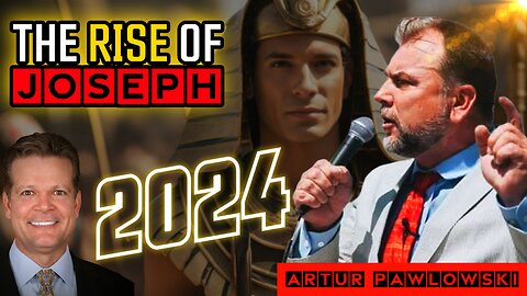 The RISE of🚨JOSEPH🚨2024! Artur Pawlowski & Bo Polny