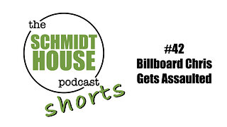 Shorts #42 Billboard Chris Gets Assualted