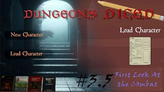 Devlog #3.5 Dungeons Diced