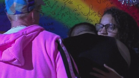 Six months anniversary of Pulse Nightclub shooting