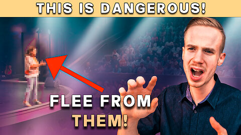 This FALSE TEACHER DESTROYS the Church! | Flee from him! | Types of False Teachers in the Church