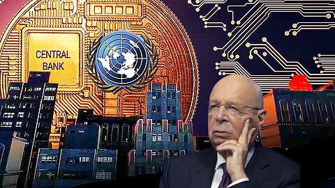 "The U.N Plan To Normalize Evil & Destabilize Nations With Controlled Chaos Inside Smart Cities"