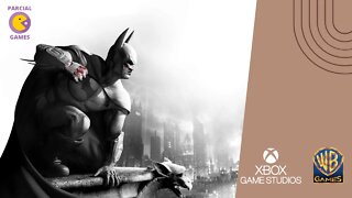 XBOX ESTÁ COMPRANDO A WARNER BROS GAMES?