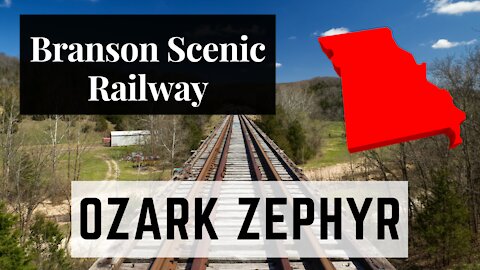 Branson Scenic Railway | Visit the Ozarks Mountains