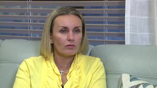 UNCUT: SWFL woman born in Ukraine waits for answers