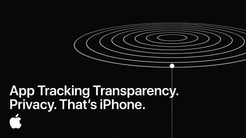 Privacy - App Tracking Transparency | Apple