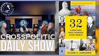 The Christian Faith touches Everything w/ Dr. Glenn Sunshine