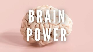 Binaural Beats for Super Brain Power | Music to increase Brain power, focus, and reduce anxiety