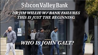 Jim Willie CONNECTS THE DOTS TO ROAD THAT WILL LEAD TO MASSIVE BANK COLLAPSES WORLDWIDE. THX SGANON