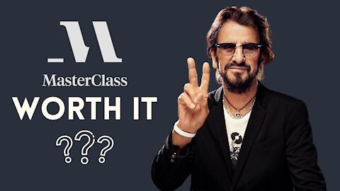 RINGO STARR MASTERCLASS REVIEW Worth it? Drumming & Creative Collaboration