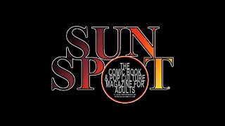 #SunspotMagazine #Indiegogo The Narrative 2020 Sunspot on Indiegogo