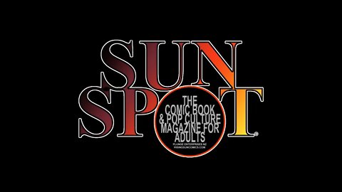 #SunspotMagazine #Indiegogo The Narrative 2020 Sunspot on Indiegogo