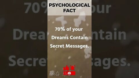 Amazing Psychological Fact That Will Blow Your Mind || #Shorts || #Facts || # Facts HUb