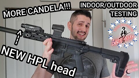 (MORE CANDELA!!!) The NEW HPL TLR RM2