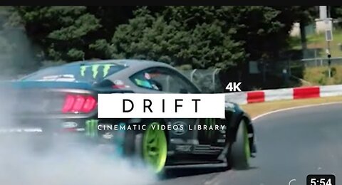 Drift_ cinematic video 4k , free drift footage stock