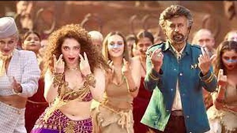 JAILER - Kaavaalaa Video Song | Superstar Rajinikanth | Sun Pictures | Anirudh | Nelson | Tamannaah