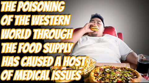 Seed Oils And Highly Processed Food Are Poisoning The Western World | Take Control Of Your Health
