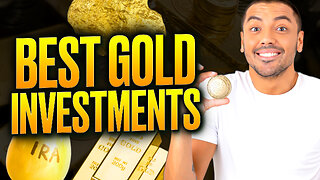 5 BEST GOLD INVESTMENTS IN 2023 (Ultimate Guide)