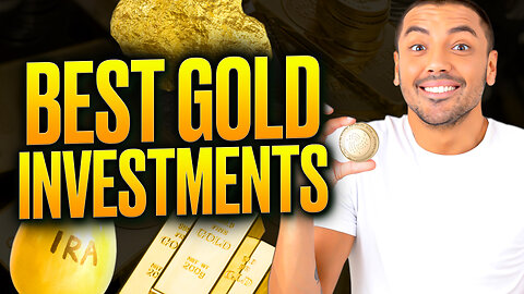 5 BEST GOLD INVESTMENTS IN 2023 (Ultimate Guide)