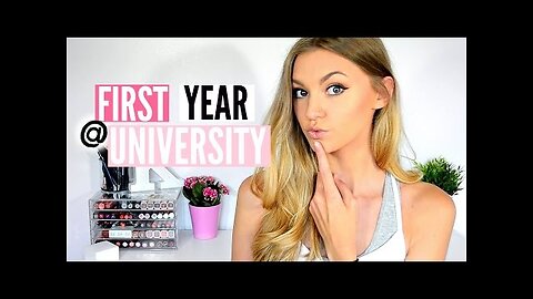 Freshers, Living at Home & Advice - First Year at Uni Experience