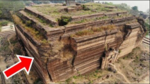 The World's Most Incredible Pre-Flood Ruins?