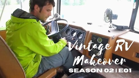 Making The To Do List! | S02 E01 | Vintage RV Restoration!