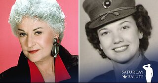 Bea Arthur: From Marine to Golden Girl