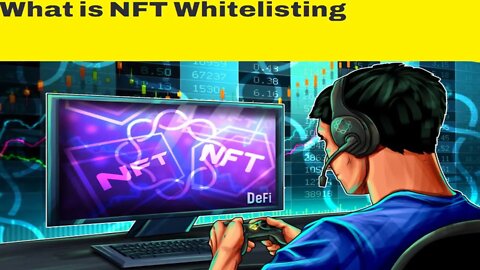 What is NFT Whitelisting ? 🧐🧐