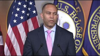 Dem Rep Jeffries Blood Will Be Shed If GOP Doesn’t Change Course on White Supremacy