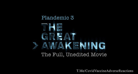Plandemic 3: The Great Awakening (Full HD)